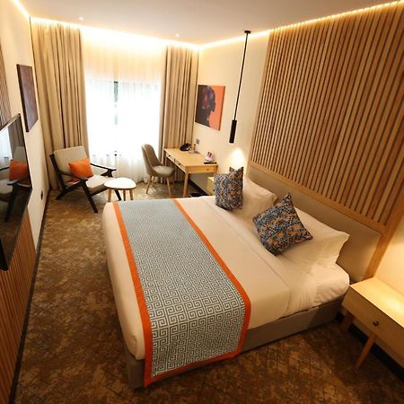 Prideinn Westlands Luxury Boutique Hotel Nairobi Exterior photo